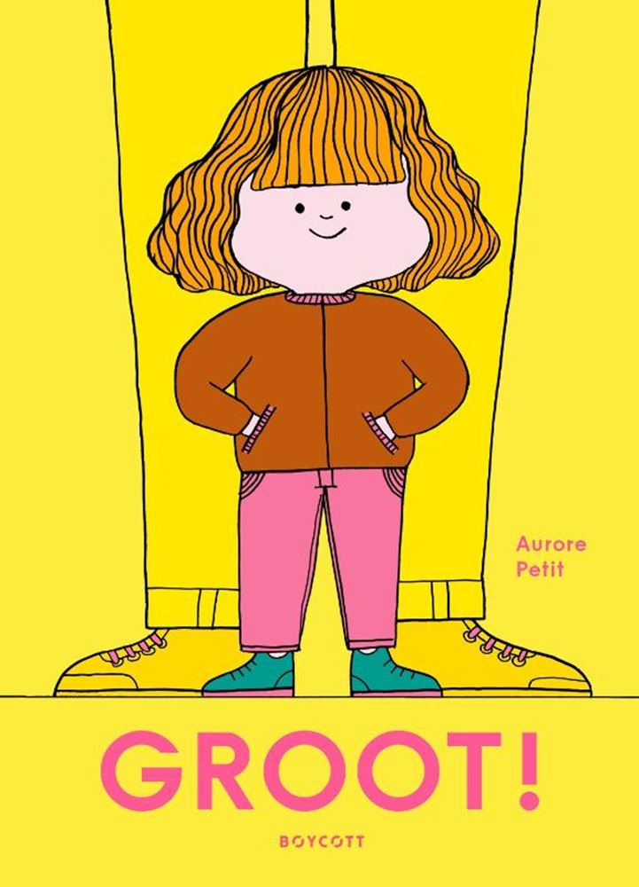 Load image into Gallery viewer, Prentenboek: groot! 2+
