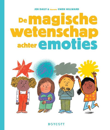 De magische wetenschap van gevoelens 10+