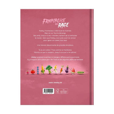 Framboise en rage 2+