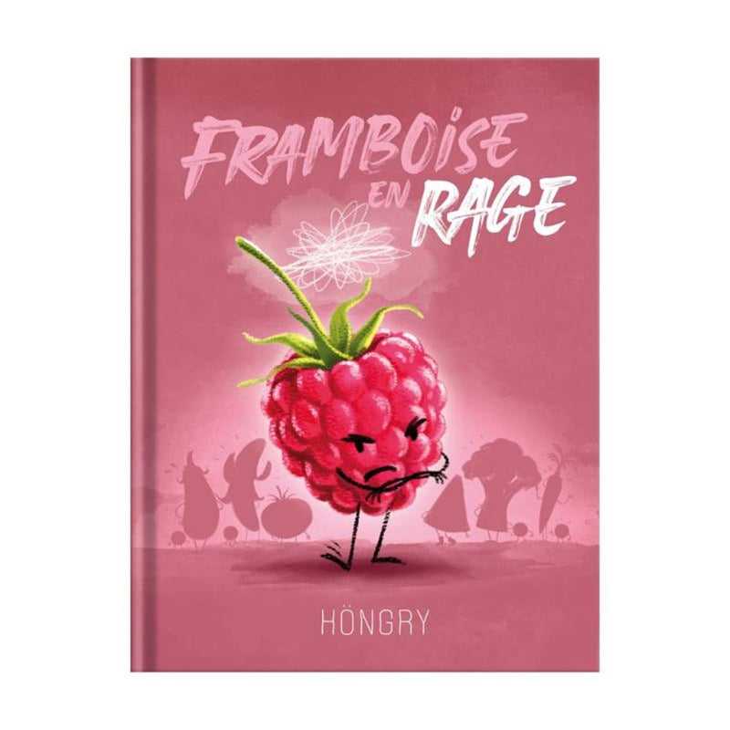 Load image into Gallery viewer, Framboise en rage 2+
