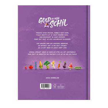 Prentenboek: goed in mijn schil 2+
