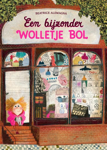Een bijzonder wolletje bol 4+