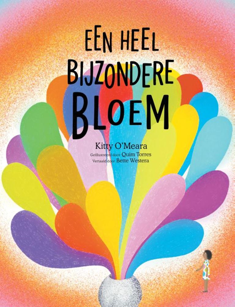 Load image into Gallery viewer, Een heel bijzondere bloem 4+
