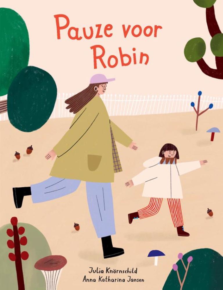 Load image into Gallery viewer, Pauze voor robin. prentenboek. 4+

