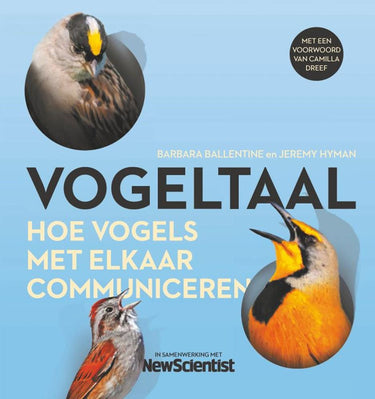 Vogeltaal.