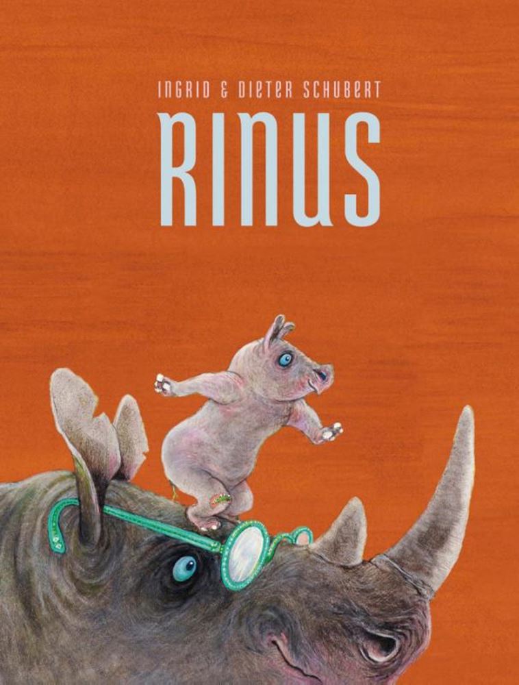 Load image into Gallery viewer, Prentenboek 2025: rinus 3+
