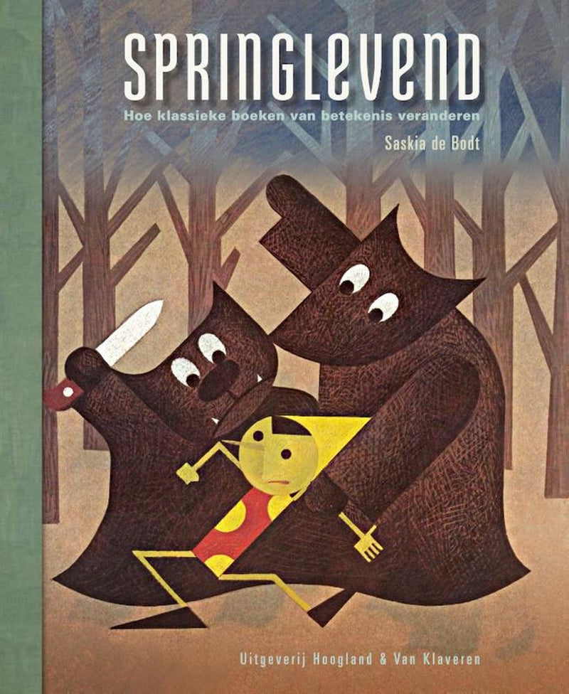 Load image into Gallery viewer, Springlevend 3+
