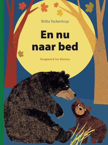 En nu naar bed 3+