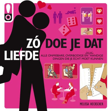 Zo doe je dat: liefde