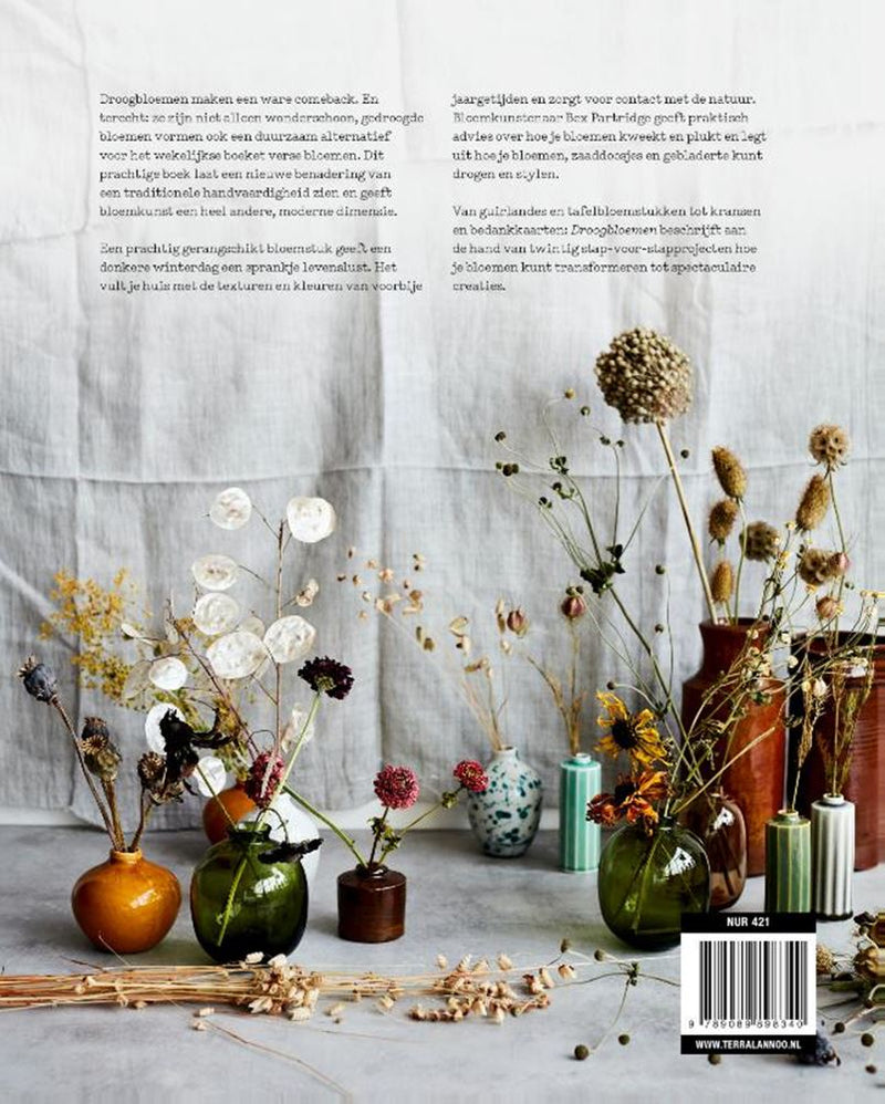Load image into Gallery viewer, Droogbloemen.
