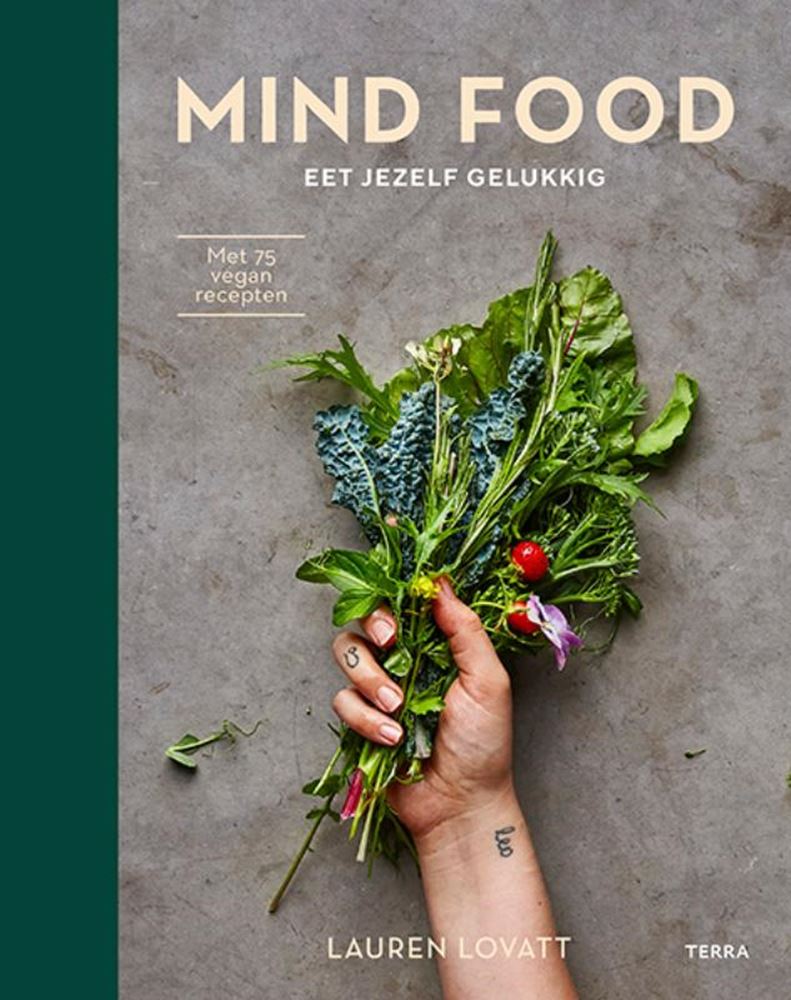 Load image into Gallery viewer, Mind food, eet jezelf gelukkig.
