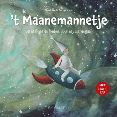 't maanemannetje. 3+