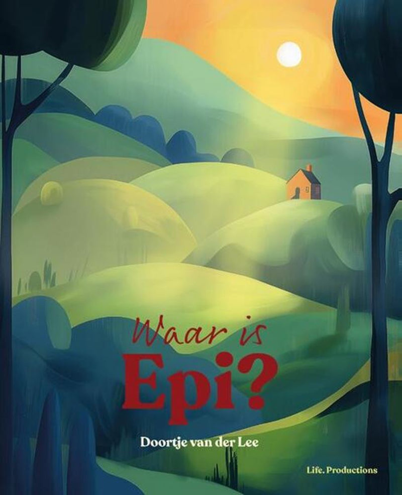 Load image into Gallery viewer, Prentenboek: waar is epi? 4+
