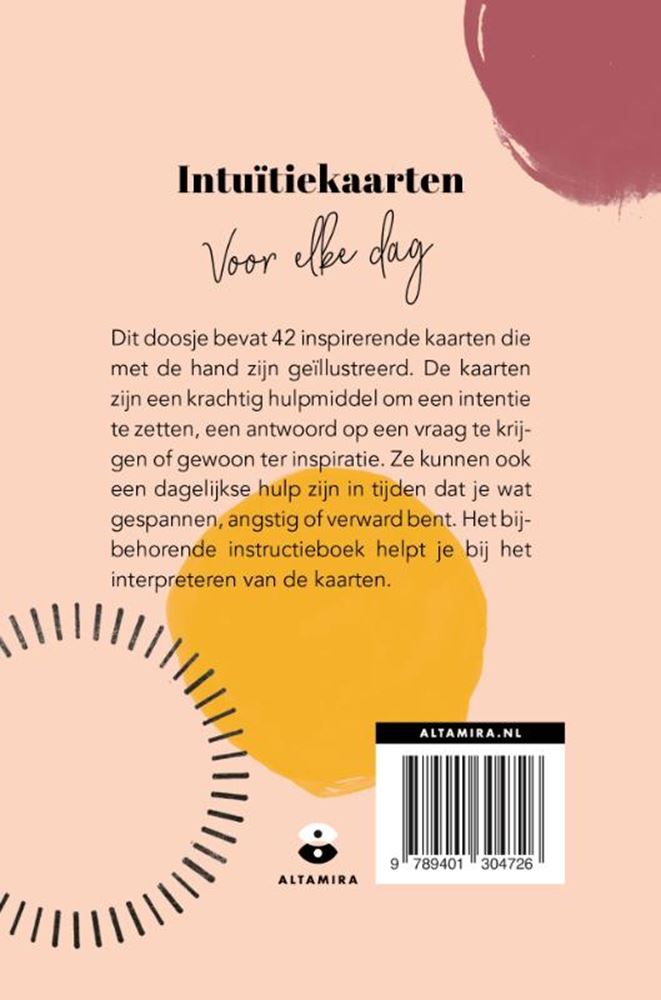 Load image into Gallery viewer, Intuïtiekaarten voor elke dag volwassene
