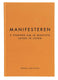 Manifesteren volwassene