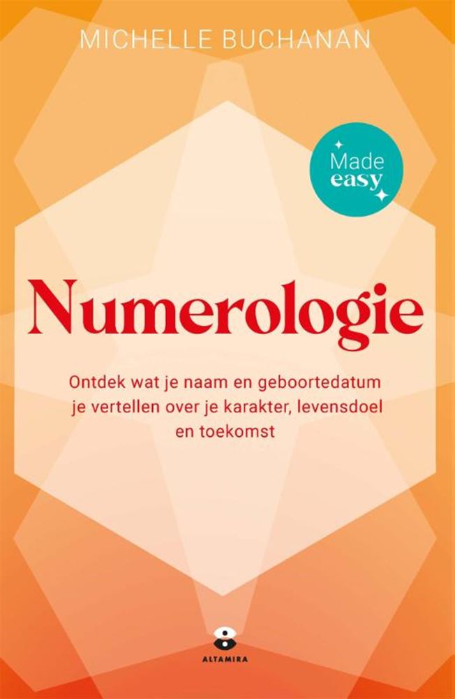 Load image into Gallery viewer, Numerologie - made easy volwassene
