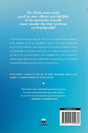 Contact met engelen - made easy