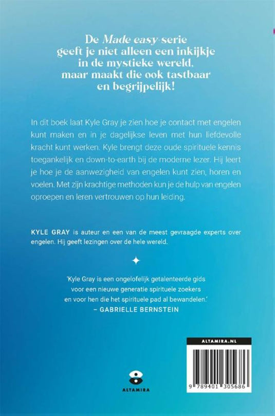 Contact met engelen - made easy