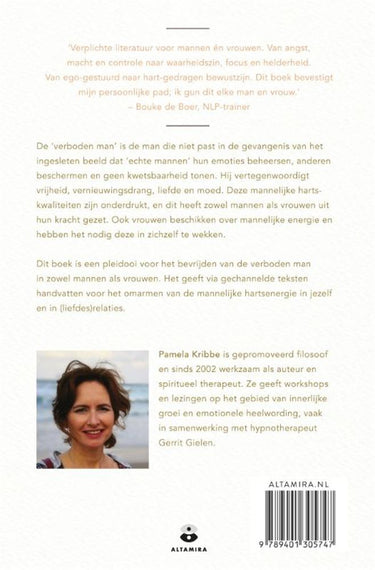 De verboden man spreekt volwassene