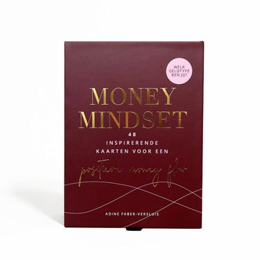 Money mindset volwassene