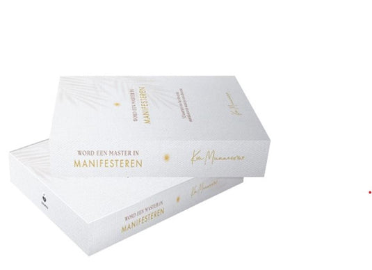 Word een master in manifesteren