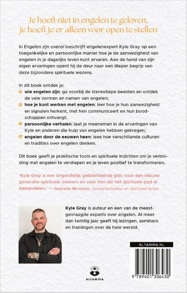 Engelen zijn overal -