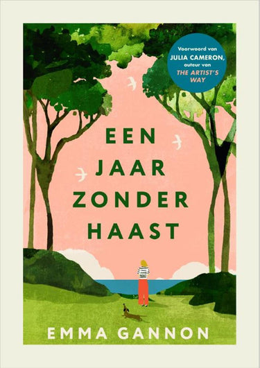 Een jaar zonder haast -