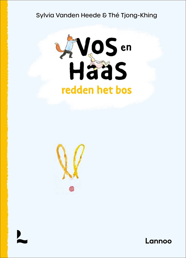 Load image into Gallery viewer, Vos en haas redden het bos 7+
