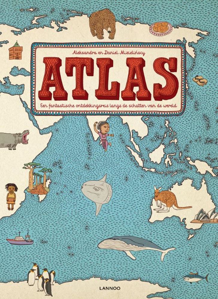 Load image into Gallery viewer, Atlas. 6+
