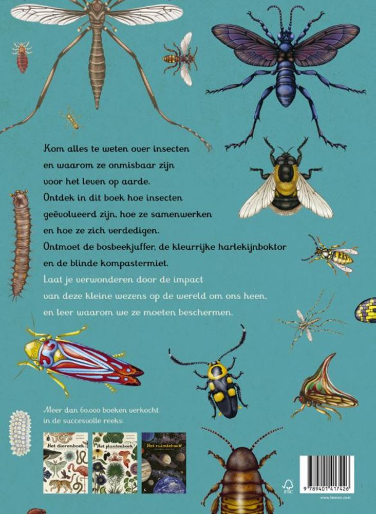 Load image into Gallery viewer, Insecten. 9+
