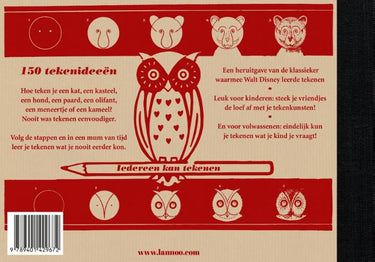 Het stap voor stap tekenboek. 6+