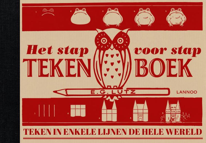 Load image into Gallery viewer, Het stap voor stap tekenboek. 6+
