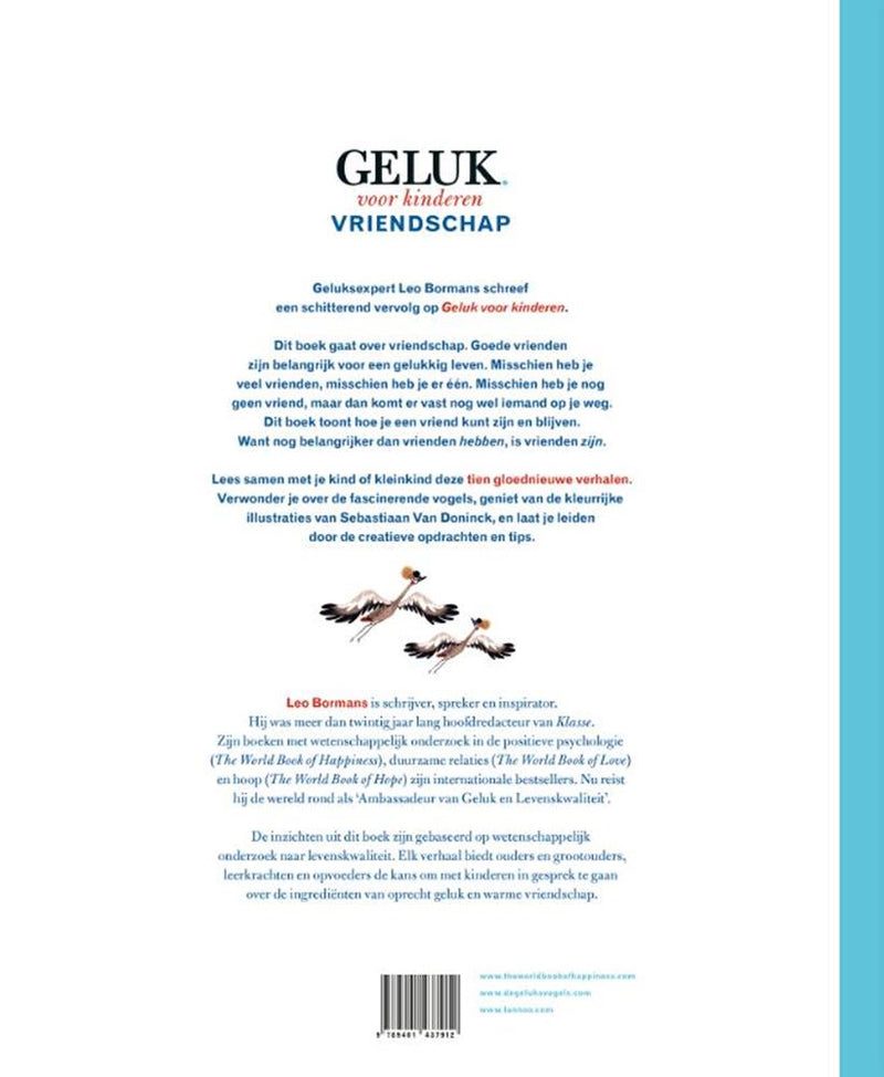 Load image into Gallery viewer, Geluk voor kinderen 2. vriendschap. 5+
