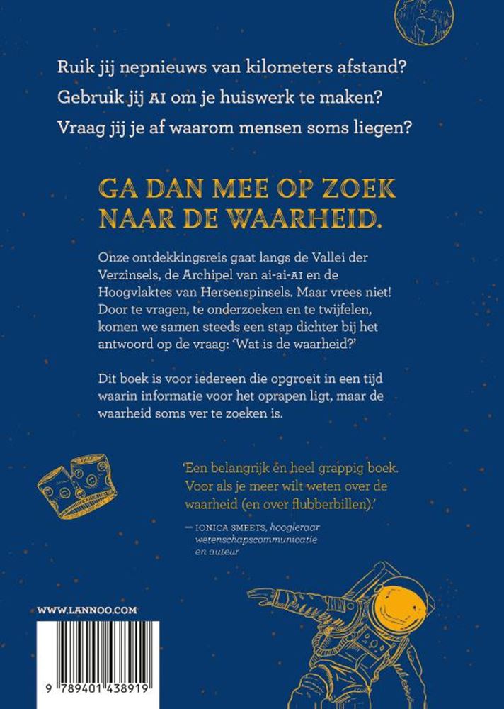 Load image into Gallery viewer, Op zoek naar de waarheid. 9+
