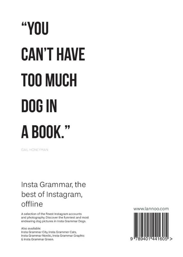 Load image into Gallery viewer, Insta grammar: dogs
