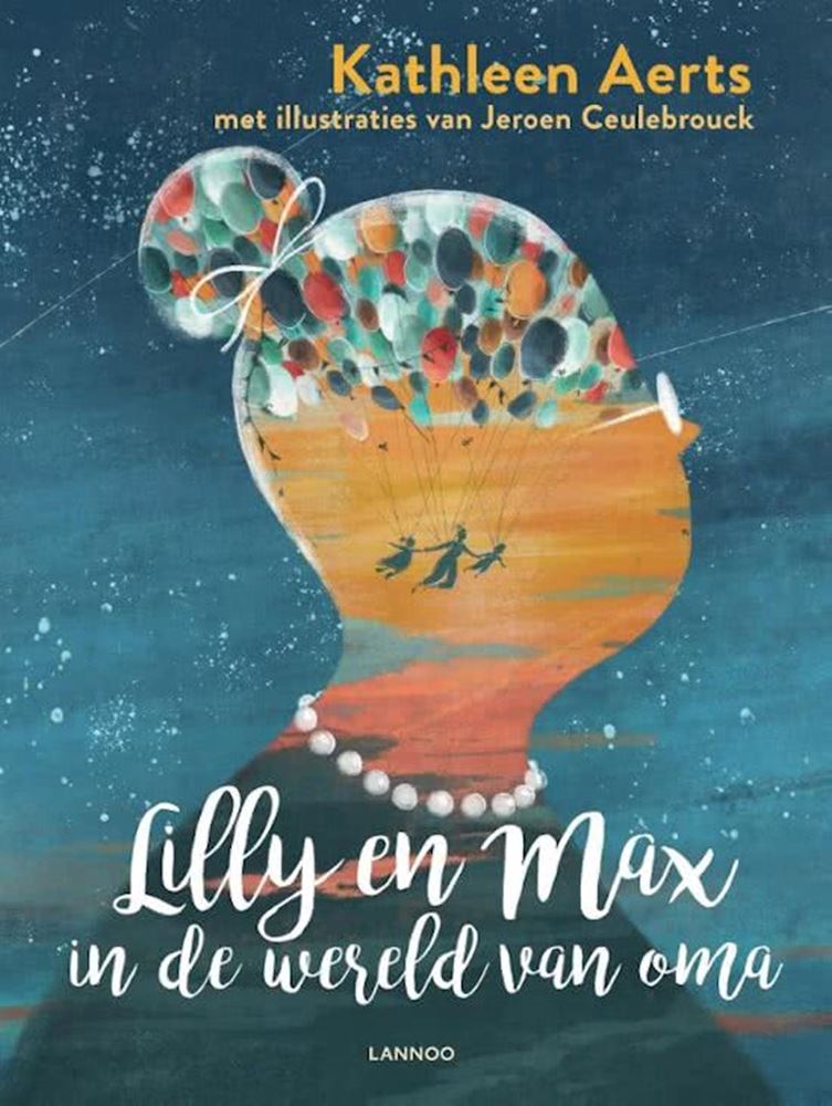 Load image into Gallery viewer, Lilly en max in de wereld van oma. 5+
