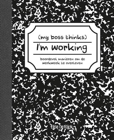 My boss thinks i'm working (pb)
