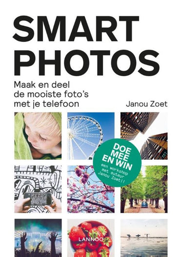 Smart photos. foto's met je telefoon