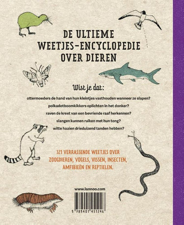 321 superslimme dingen die je moet weten