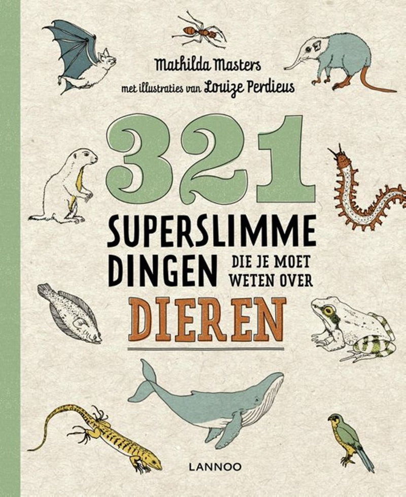 Load image into Gallery viewer, 321 superslimme dingen die je moet weten
