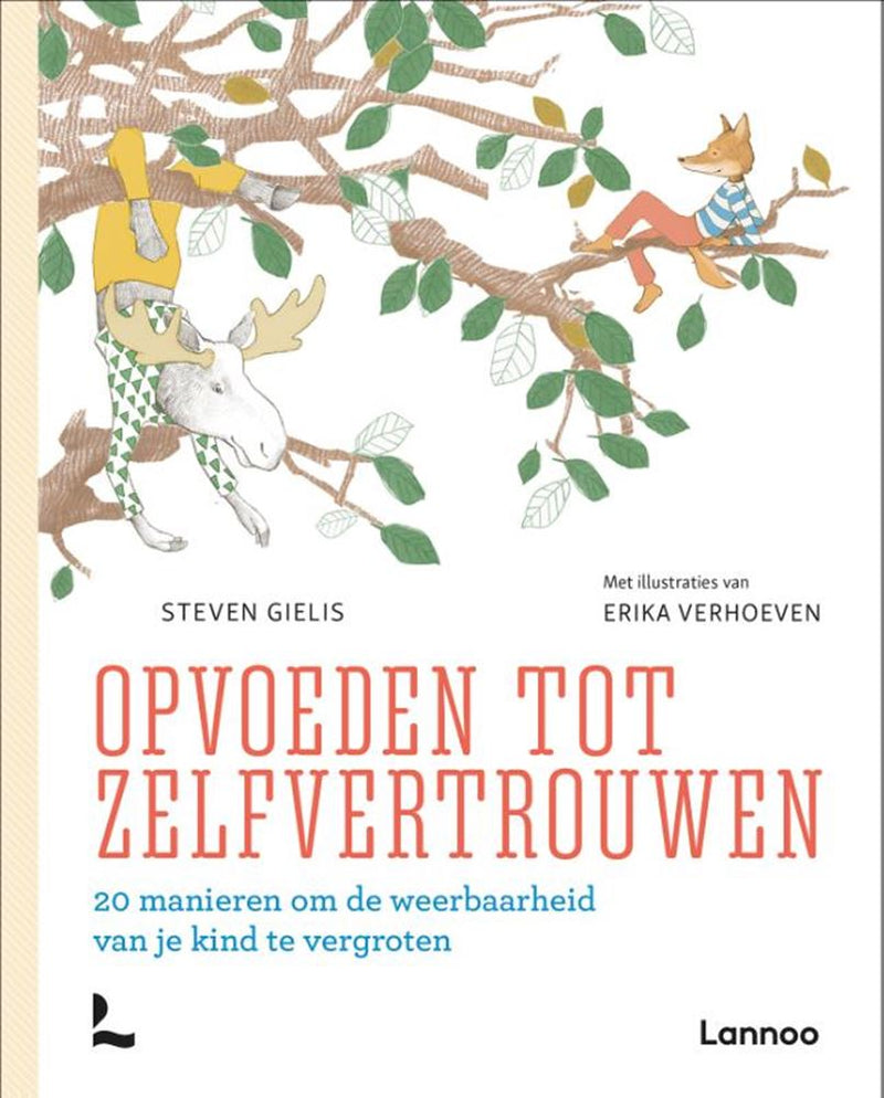 Load image into Gallery viewer, Opvoeden tot zelfvertrouwen
