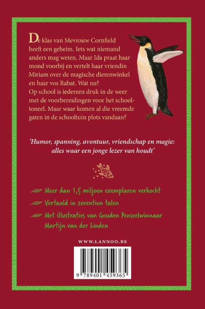 Load image into Gallery viewer, De school van de magische dieren deel 2,
