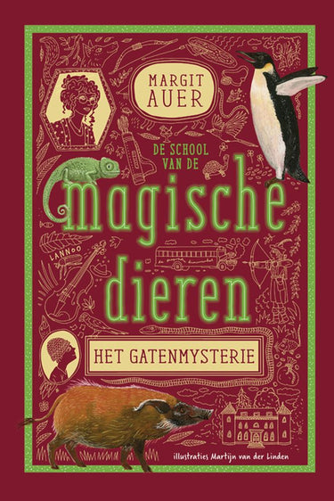 De school van de magische dieren deel 2,