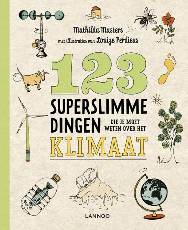 Load image into Gallery viewer, 123 superslimme dingen die je moet weten
