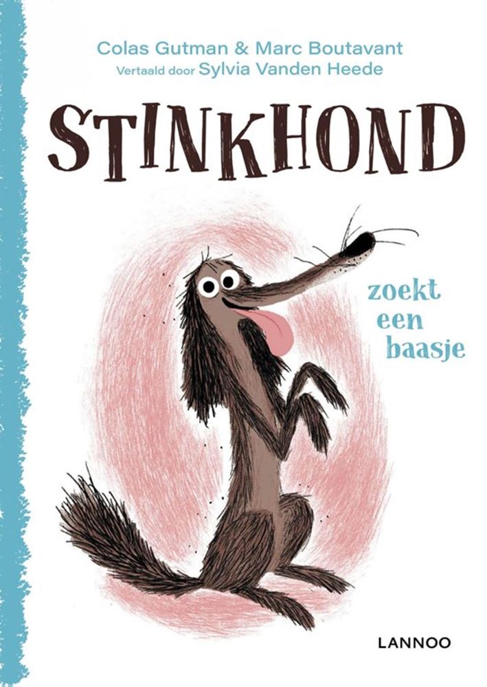 Load image into Gallery viewer, Stinkhond zoekt een baasje
