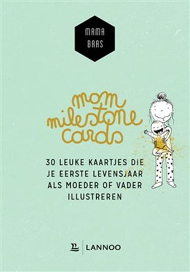 Mom milestone cards