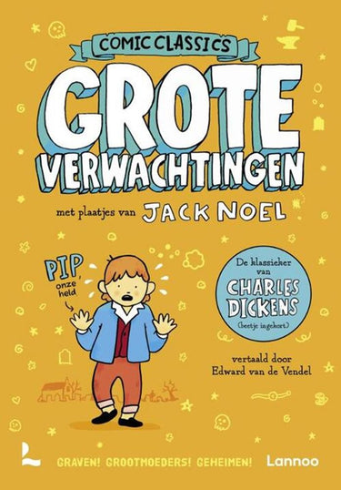 Grote verwachtingen. 8+