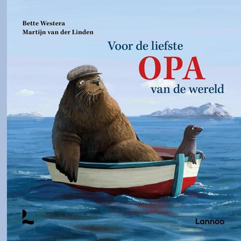 Load image into Gallery viewer, Voor de liefste opa van de wereld. 2+
