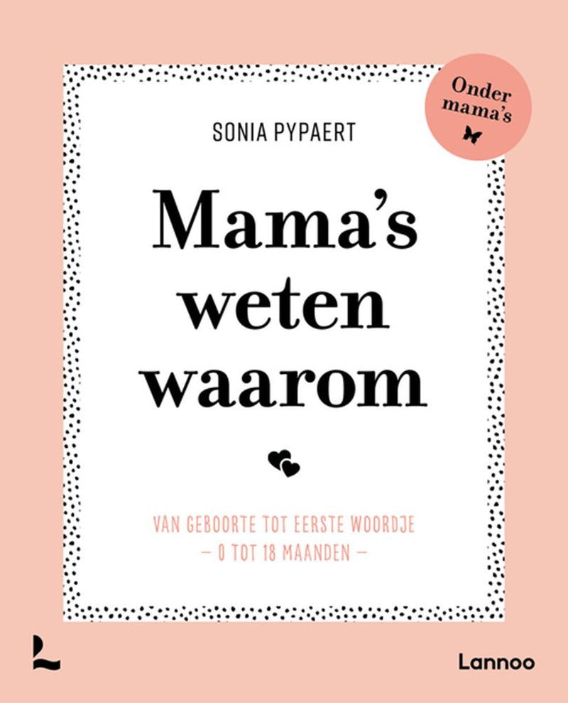 Load image into Gallery viewer, Mama's weten waarom.
