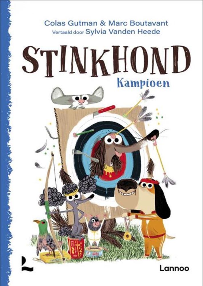 Load image into Gallery viewer, Stinkhond kampioen. 6+

